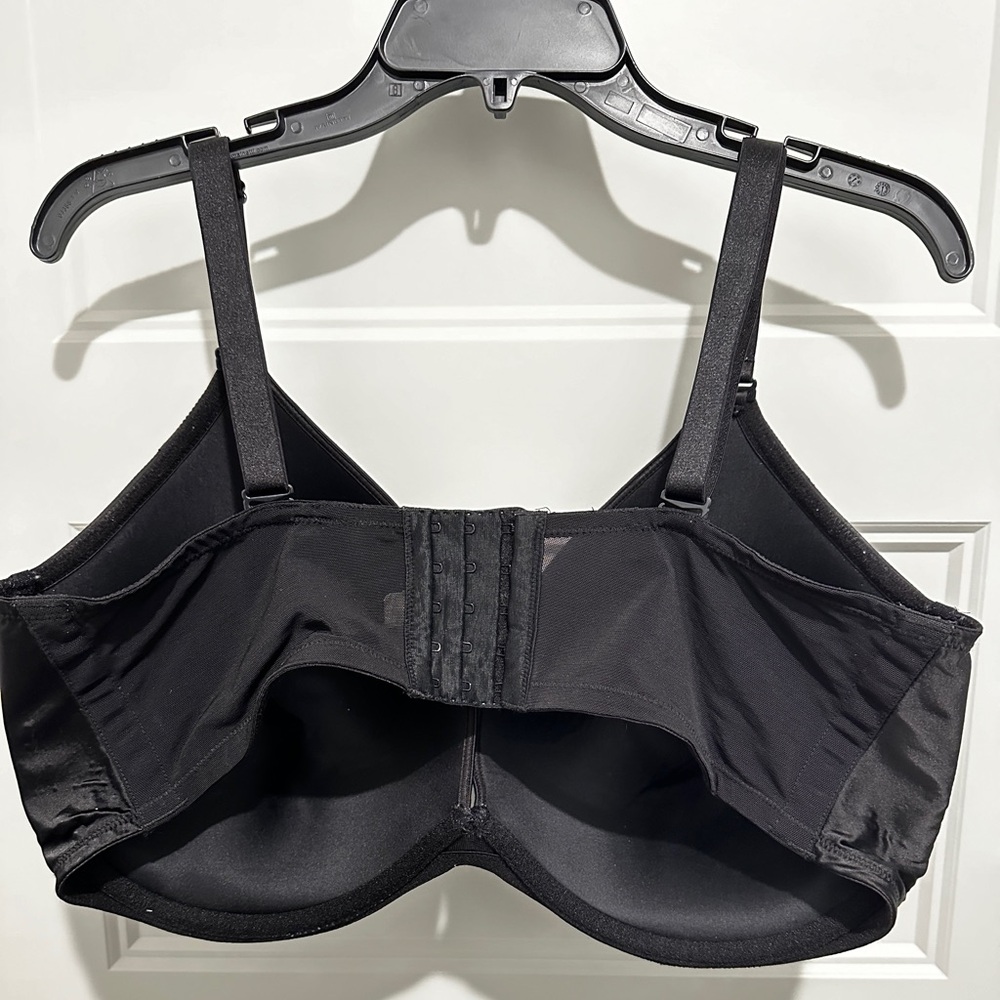 Cacique Lane Bryant Convertible Bra 44F - Picture 2 of 3